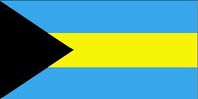 Bahamas Flag